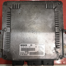  Peugeot 206 2.0 HDI  0281011188  0 281 011 188  9648588880  96 485 888 80  EDC15C2