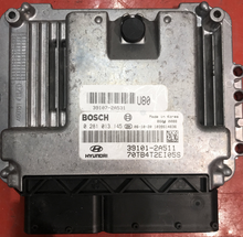 Hyundai Getz 1.5 CRDi, 0281013145, 0 281 013 145, 39101-2A511