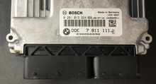 BMW X3 2.0D / xDrive 1.8D 2.0D, 0281013924, 0 281 013 924, DDE7811111, DDE 7 811 111