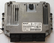 HDI, 0281012529, 0 281 012 529, 9663475880, 96 634 758 80, EDC16C34