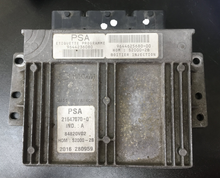 PSA, S2000-2B, 9644236080, 9644625680-00, 21647070-0