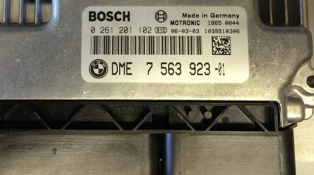 BMW, 0261201102, 0 261 201 102, DME7563923, DME 7 563 923, 1039S10306