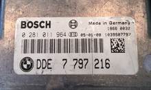 BMW, 0 281 011 964, 0281011964, DDE 7 797 216, DDE7797216