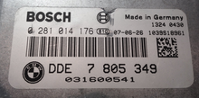 0281014176, 0 281 014 176, DDE7805349, DDE 7 805 349