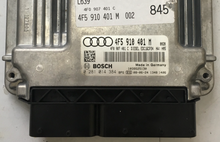 0281014384, 0 281 014 384, 4F5910401M, 4F5 910 401 M, 4F0907401C, 4F0 907 401 C, EDC16CP34