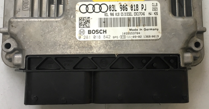 0281018842, 0 281 018 842, 03L906018PJ, 03L 906 018 PJ, EDC17C46, 1039S53704