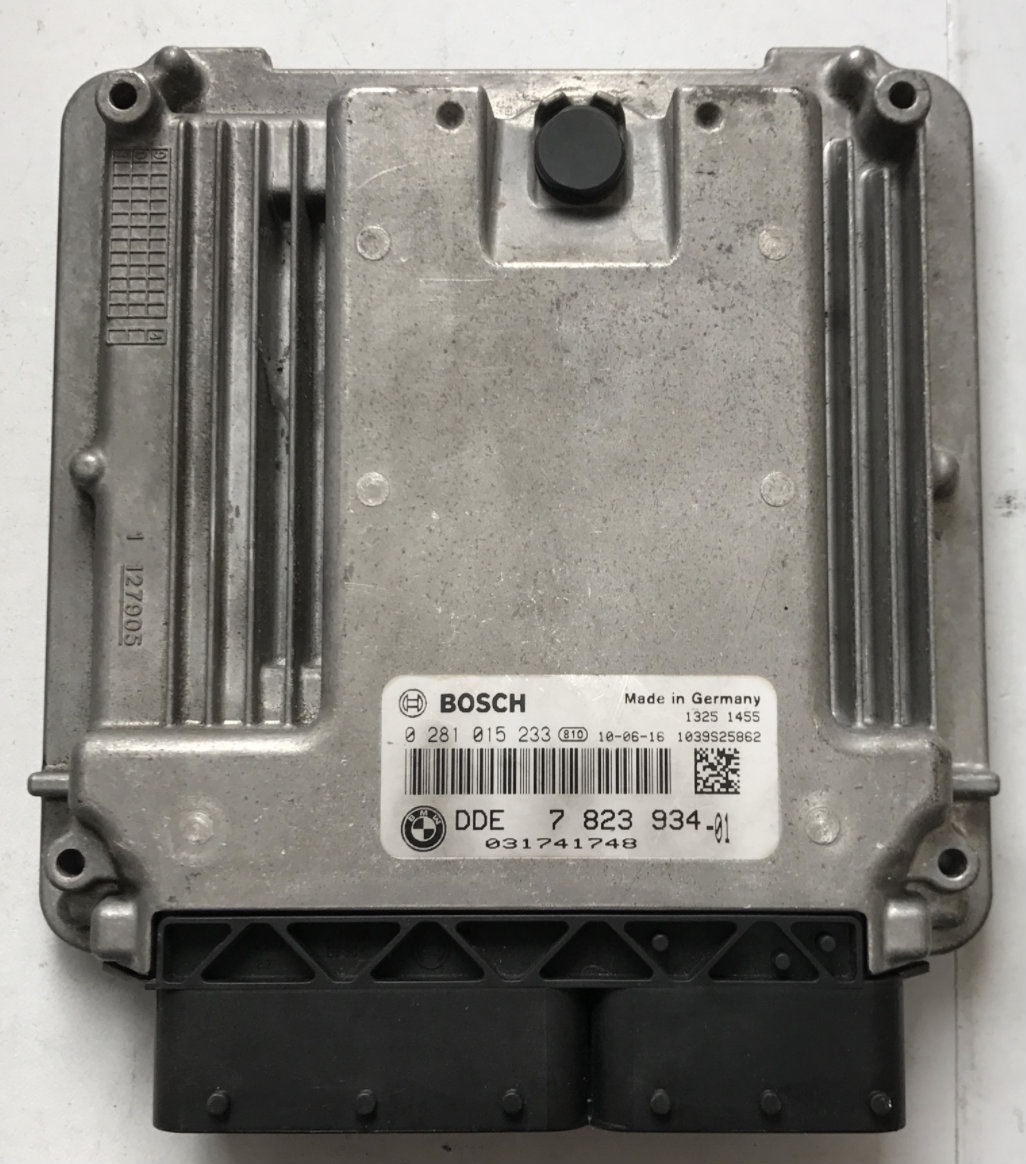 Mini Cooper 1.6D, 0281015233, 0 281 015 233, DDE7823934, DDE 7 823 934