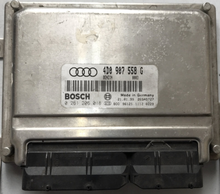 Audi A8 3.7, 0261206018, 0 261 206 018, 4D0907558G, 4D0 907 558 G