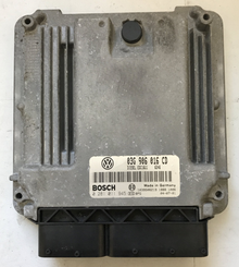 VW Touran 1.9 TDI, 0281011945, 0 281 011 945, 03G906016CD, 03G 906 016 CD