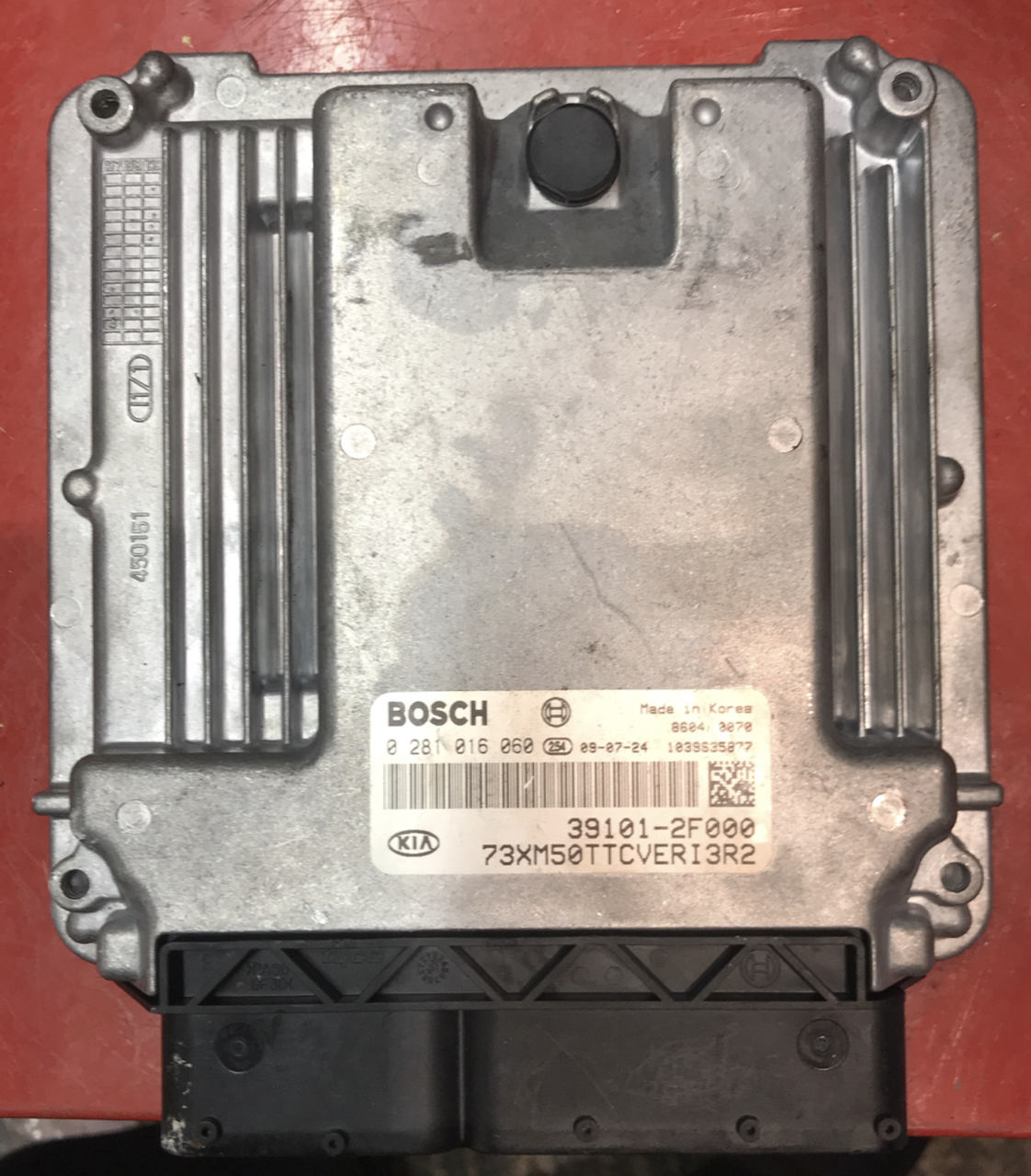 HYUNDAI, 0281016060, 0 281 016 060, 39101-2F000