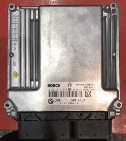 BMW, 0281014545, 0 281 014 545, DDE7808289, DDE 7 808 289