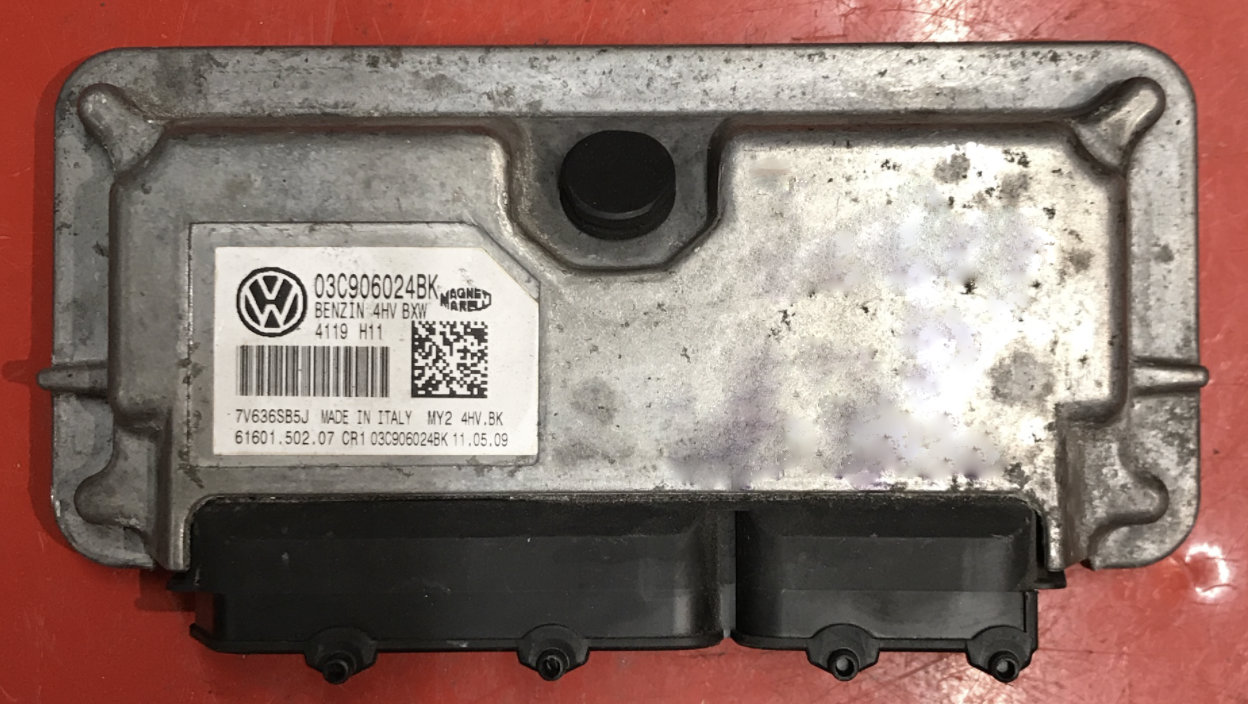 VW, 03C906024BK, 03C 906 024 BK, 61601.502.07, CR1, BENZIN 4HV