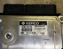 Kia/Hyundai, 39112-2B102, 9001040164KC, M7.9.8