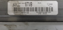 2S41-12A650-DB, 6TVB, DPC-808