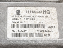 MJD 6O2.M1, HW04D, 55566400, 71600.135.05