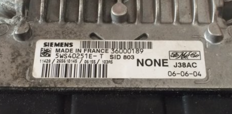 5WS40251E-T, NONE, SID803, 36000189