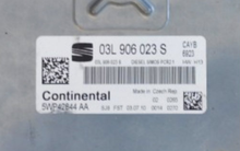 03L906023S, 03L 906 023 S, 5WP42844AA, 5WP42844 AA, DIESEL SIMOS PCR2.1 