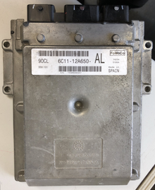 6C1112A650AL, 6C11-12A650-AL, DCU101, DCU-101, 9DCL, FOMOCO