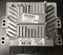 Renault, S122326116 A, 8201051836, 8200953529, SID301