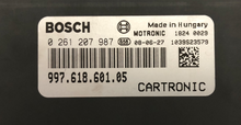 Porsche Cayman S 987, 0261207987, 0 261 207 987, 99761860105, 997.618.601.05