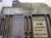 SL96-3, 9629372880, 21626035-7