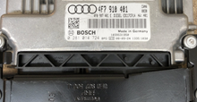 Audi A6 2.7 TDI, 0281014724, 0 281 014 724, 4F7910401, 4F7 910 401,  EDC17CP14