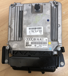 Audi A4 3.0 TDI, 0281013191, 0 281 013 191, 8E0910401P, 8E0 910 401 P, 8E0907401AL, 8E0 907 401 AL