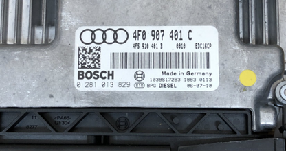 0281013829, 0 281 013 829, 4F0907401C, 4F0 907 401 C, 4F5910401B, 4F5 910 401 B, EDC16CP34