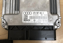 Audi A6 3.0 TDI, 0281012915, 0 281 012 915, 4F0907401C, 4F0 907 401 C, 4F0910401S, 4F0 910 401 S, EDC16CP34, 1039S14249