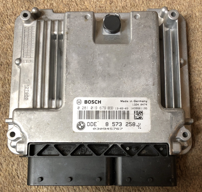 BMW 316d Touring, 0281019679, 0 281 019 679, DDE8573258, DDE 8 573 258, 1039S61195