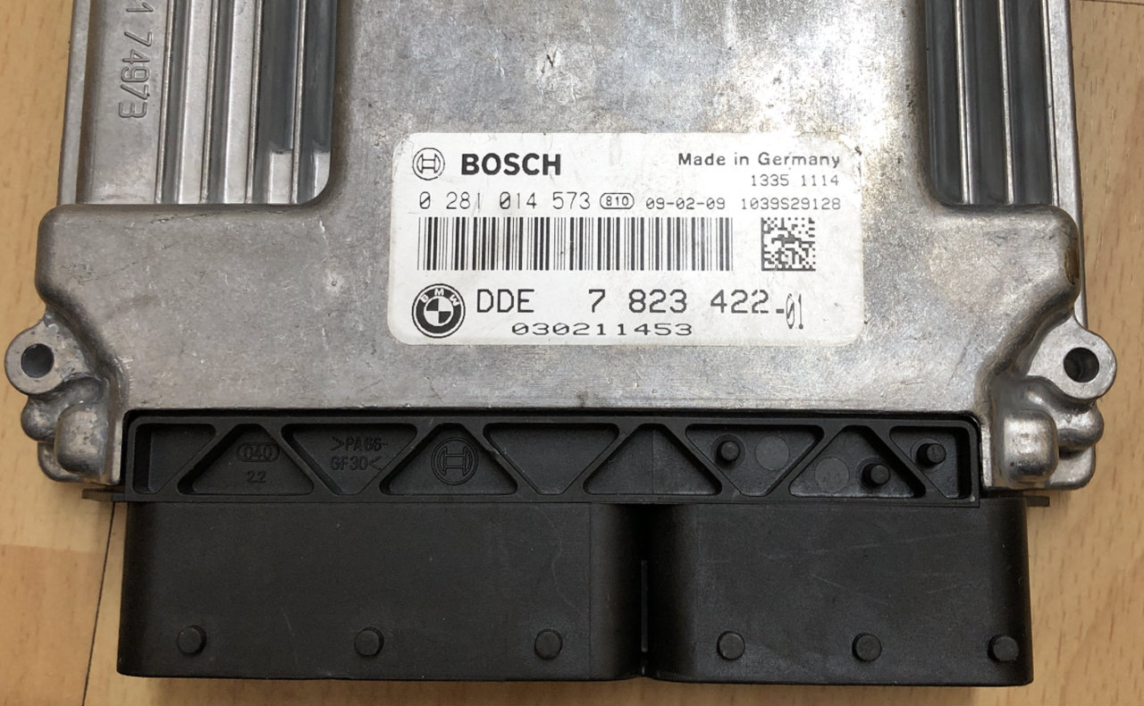 BMW, 0281014573, 0 281 014 573, DDE7823422, DDE 7 823 422