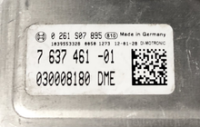 BMW, 0261S07895, 0 261 S07 895, DME7637461, DME 7 637 461, 1039S53328