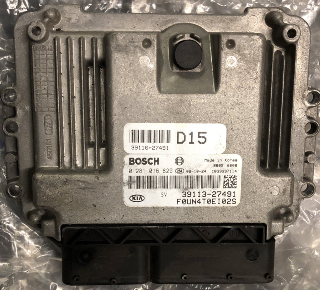Kia-Hyundai, 0281016829, 0 281 016 829, 39113-27491