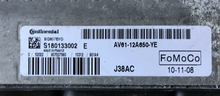 Ford C Max 1.6 TDCi, S180133002E, S180133002 E, AV6112A650YE, AV61-12A650-YE, J38AC, SID 807 EVO