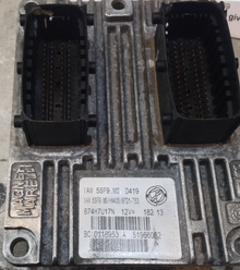 IAW 5SF9.MS, HW405, BC.0118953.A, 51966062