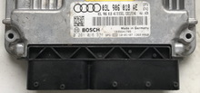 Audi A3 2.0 TDI, 0281016371, 0 281 016 371, 03L906018AE, 03L 906 018 AE, EDC17C46 