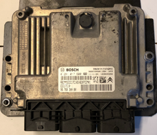 0281017600, 0 281 017 600, 9676830080, 96 768 300 80, EDC17C10