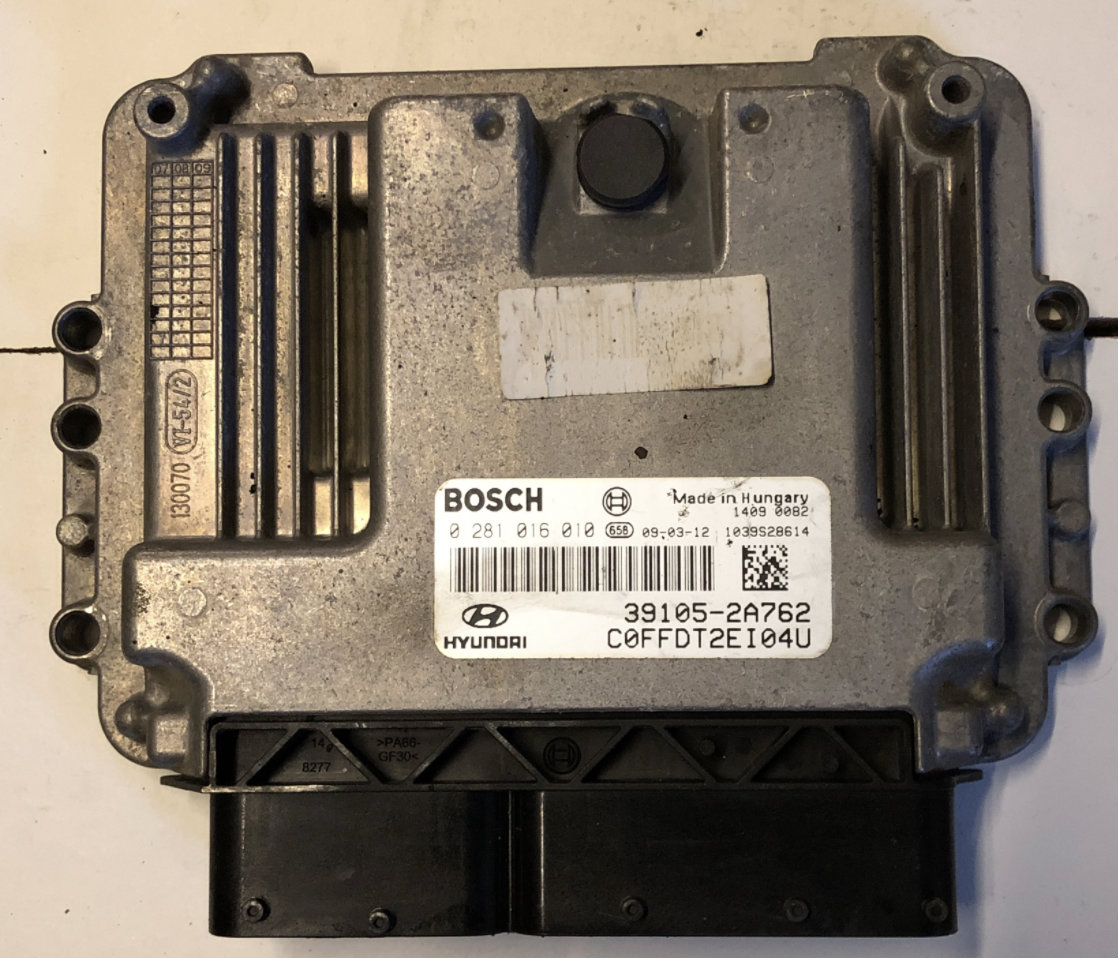 Kia-Hyundai, 0 281 016 010, 0281016010, 39105-2A762