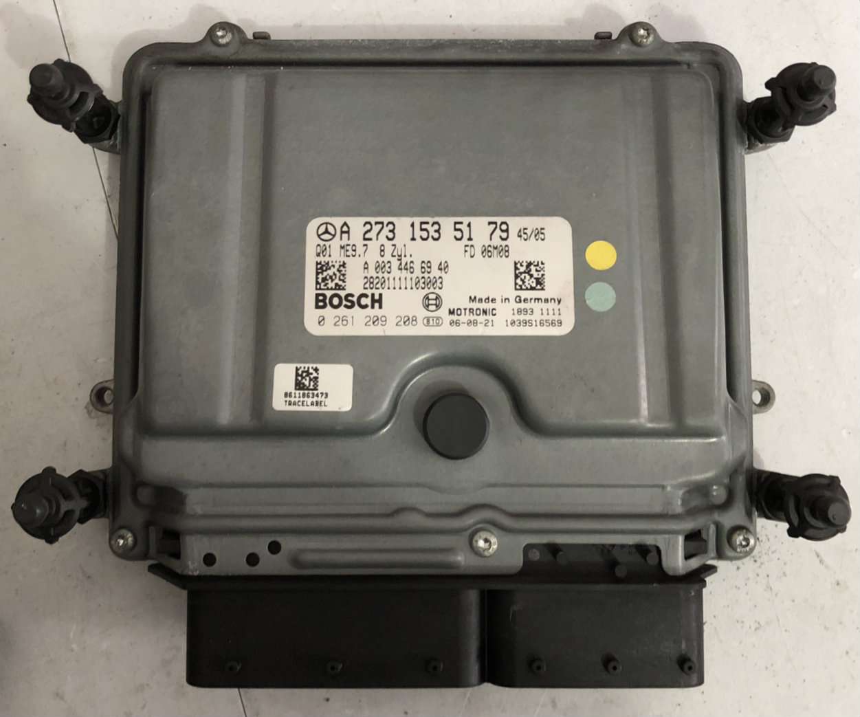 0261209208, 0 261 209 208, A2731535179, A 273 153 51 79, A0034466940, A 003 446 69 40