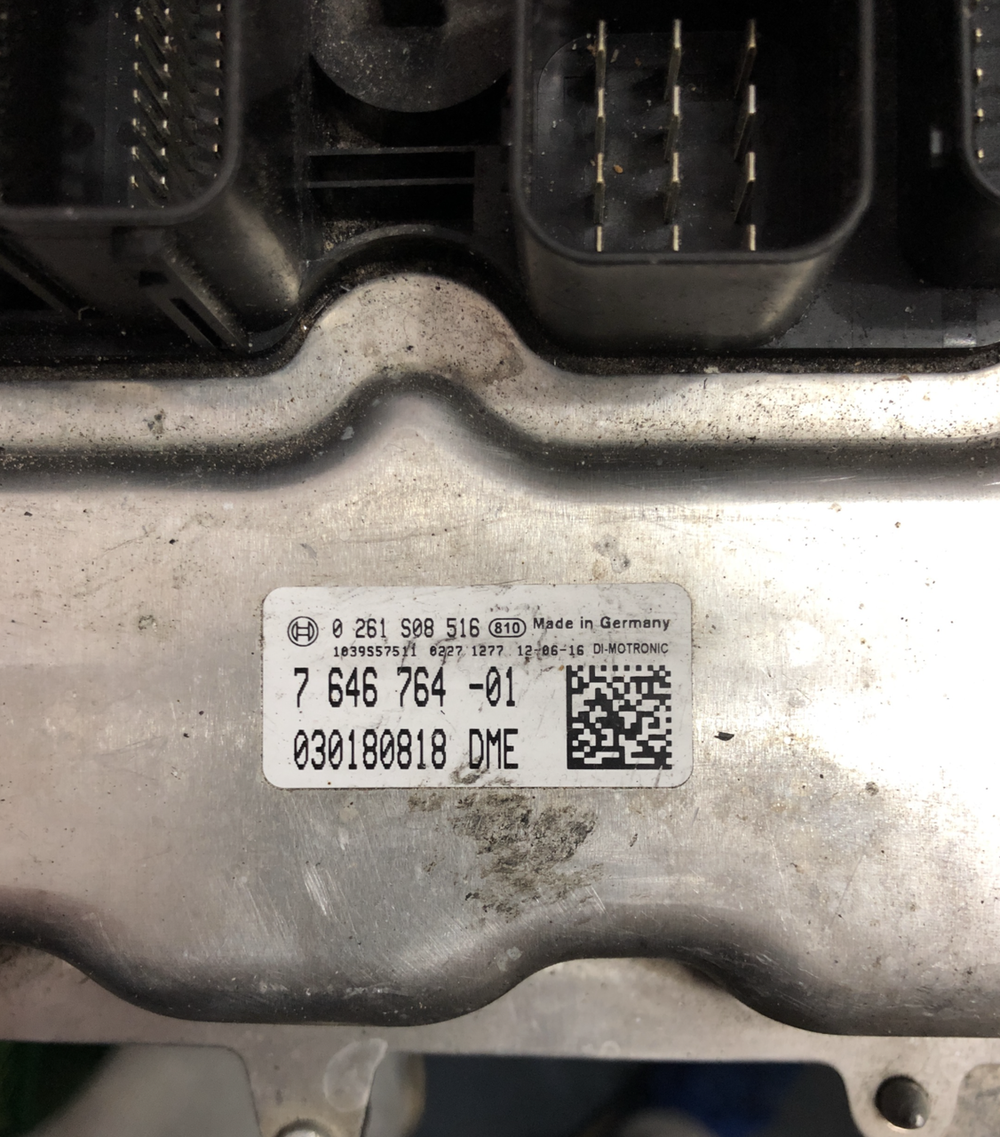 BMW, 0261S08516, 0 261 S08 516, 7646764, 7 646 764, 1039S57511