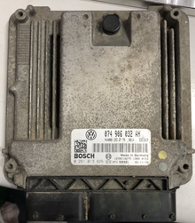 VW Crafter 30/35/50 2.5 TDI, 0281013826, 0 281 013 826, 074906032AH, 074 906 032 AH, EDC16CP 