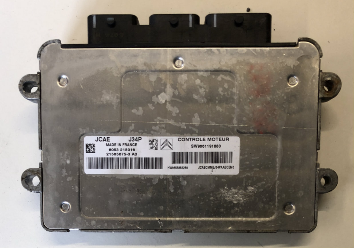 J34P, 21585675-3 A0, SW9661191880, HW9655883280