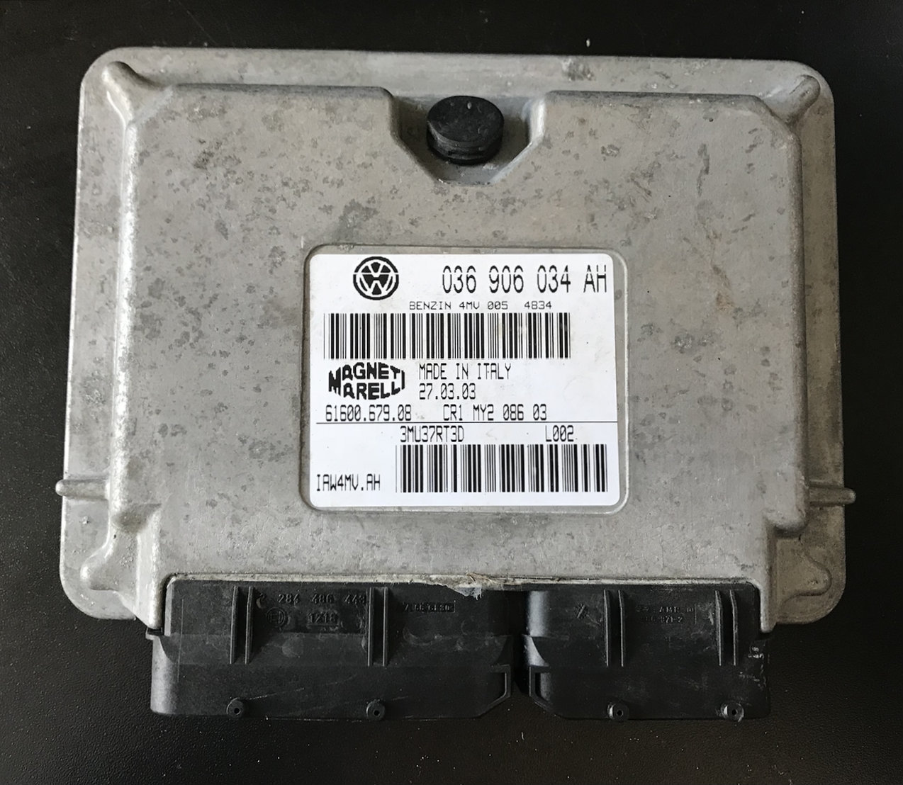 IAW4MV.AH, 036906034AH, 036 906 034 AH, 61600.679.08