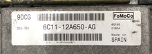 6C11-12A650-AG, DCU-101, 9DCG, FOMOCO