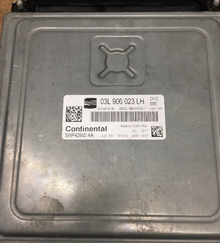 Seat, 03L906023LH, 03L 906 023 LH, 5WP42910AA, 5WP42910 AA, DIESEL SIMOS PCR2.1