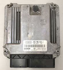AUDI A3 1.9 TDI, 0281011383, 0 281 011 383, 03G906016J, 03G 906 016 J