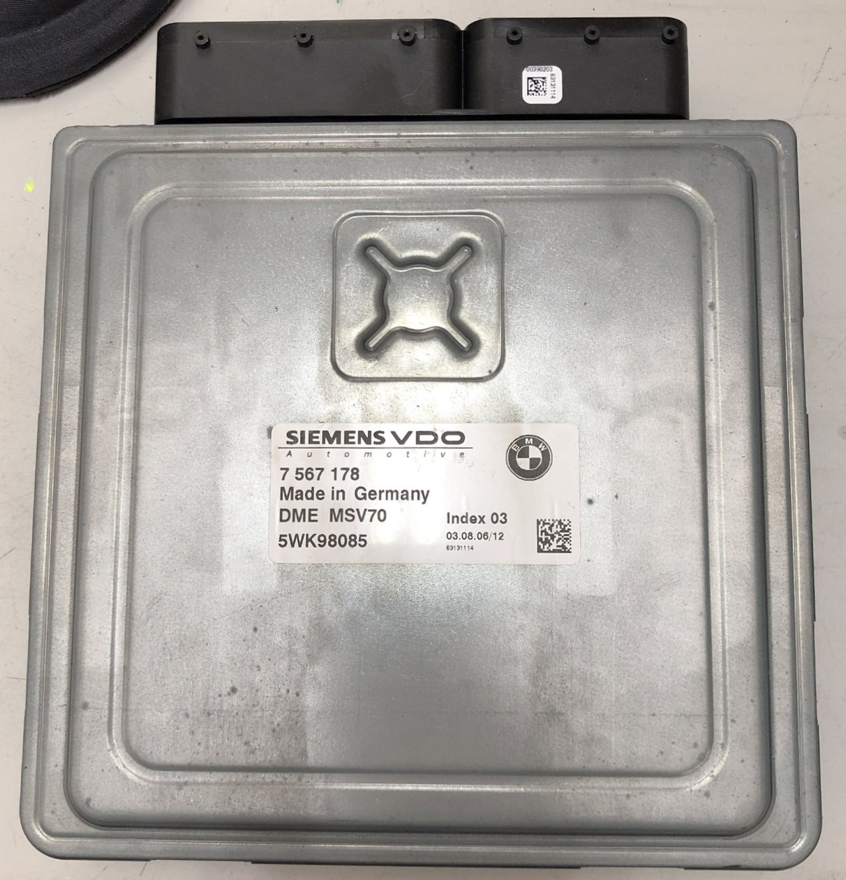 DME MSV70, 7567178, 7 567 178, 5WK98085