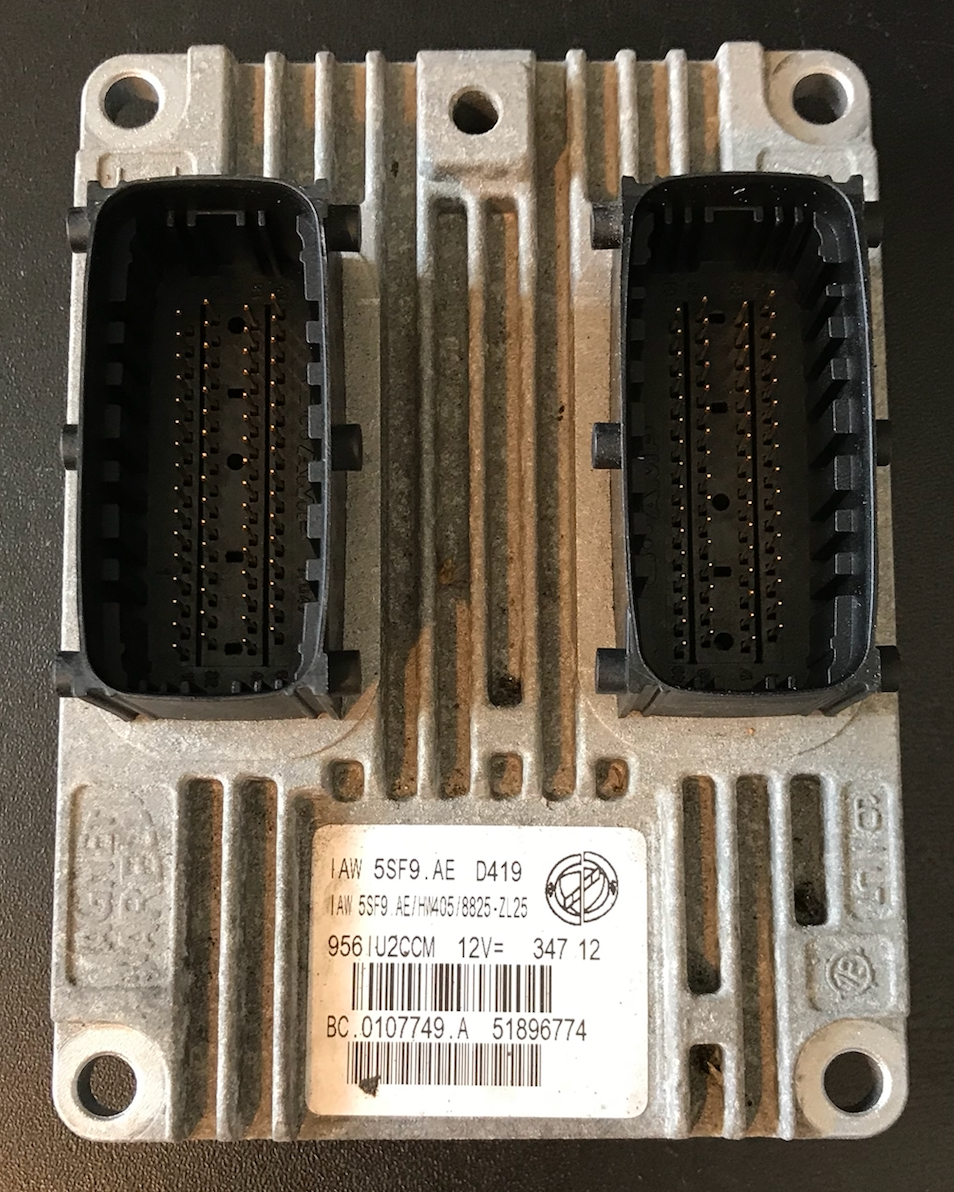 IAW 5SF9.AE, HW405, BC.0107749.A, 51896774