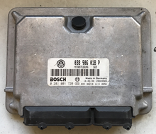 Bosch Engine ECU, 0281001720, 0 281 001 720, 038906018P, 038 906 018 P
