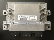 Renault Clio, SIM32, S120202116 A, 8200851165, 8200700600